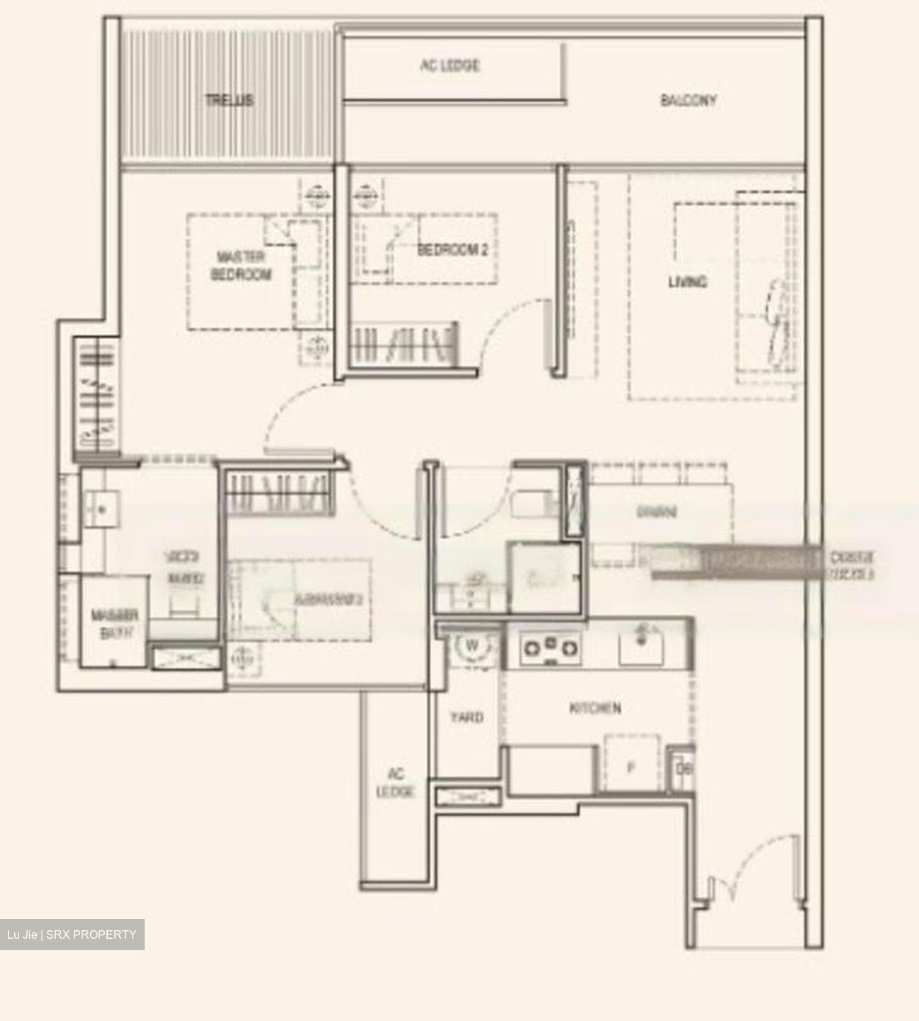 Kandis Residence (D27), Condominium #462712731